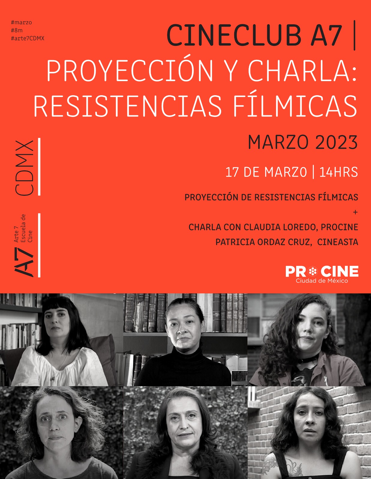 Procine Cdmx Realizar Una Proyecci N Y Charla De La Docuserie