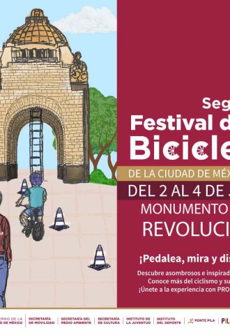 2do Festival de la Bicicleta 2023  ¡Descubre una experiencia llena de diversión sobre ruedas!