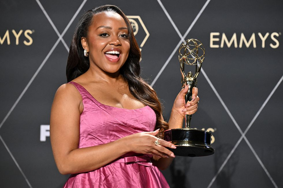 Premios Emmy 2024 Esta es la lista completa de ganadores