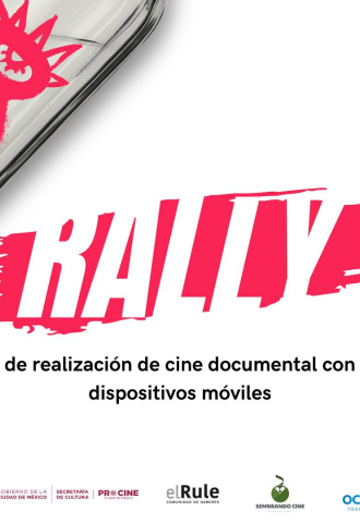 ¡Cumple tus sueños cinematográficos! Llega el Rally de Realización de Cine Documental con Dispositivos Móviles 2024