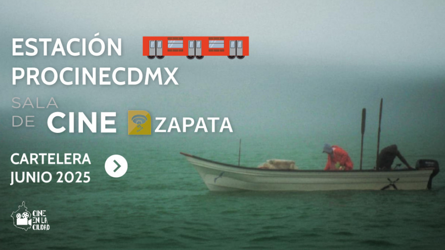 Estación PROCINE Junio 2025