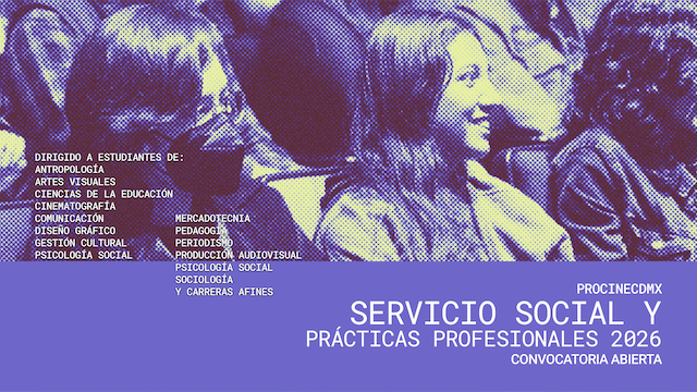 Prácticas profesionales y servicio social 2026