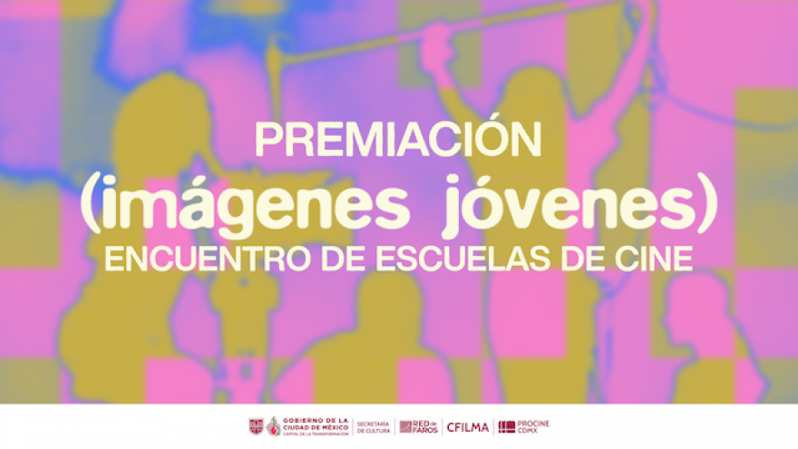 Festival Cácaro 2026 concluye con la entrega de premios de Imágenes jóvenes